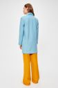 Trendyol Blue Cachet Coat galéria