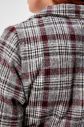 Trendyol Multi-Colored Arched Plaid Kase Kaban galéria