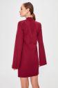 Trendyol Purple Cloak Sleeve Dress galéria