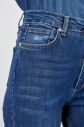 Trendyol Blue Ripped Detailed Skinny Jeans galéria