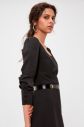 Trendyol Black Classic Dress galéria