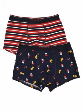 Top Secret MEN'S BOXER BRIEFS