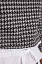 Trendyol Grey Cascade Patterned Knitted Sweatshirt galéria