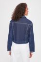 Trendyol Navy Jacket Detailed Denim Jacket galéria