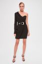 Trendyol One-SleeveD Jacket Dress galéria