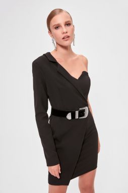 Trendyol One-SleeveD Jacket Dress