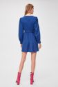 Trendyol Dark Blue Belt Dress galéria