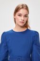 Trendyol Dark Blue Belt Dress galéria
