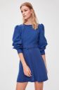 Trendyol Dark Blue Belt Dress galéria
