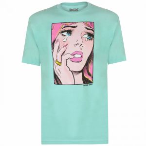DGK Printed T Shirt
