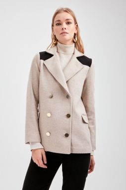 Trendyol Stone Button Detailed Cachet Kaban