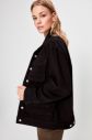 Trendyol Black Pocket Detailed Denim Jacket galéria