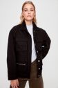Trendyol Black Pocket Detailed Denim Jacket galéria