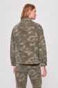 Trendyol Green Camouflage Denim Jacket galéria