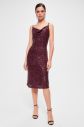 Trendyol Myrrh Degaje Sequin Dress galéria