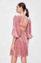 Trendyol Burgundy Collar Detailed Dress galéria