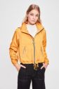 Trendyol Red Hooded Short Coat galéria