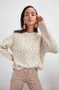 Trendyol Stone Patterned Knitwear Sweater galéria