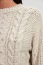Trendyol Stone Patterned Knitwear Sweater galéria