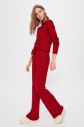Trendyol Burgundy Fitilli Knitwear Pants galéria