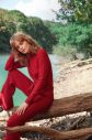 Trendyol Burgundy Fitilli Knitwear Pants galéria