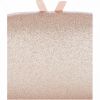 Olga Berg Calli oval glitter clutch galéria