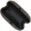 Olga Berg Calli oval glitter clutch galéria