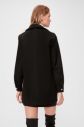 Trendyol Black Pocket Detailed Coat galéria
