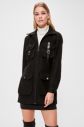 Trendyol Black Pocket Detailed Coat galéria