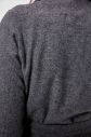 Trendyol Long Cashmere Coat with Grey Belt galéria