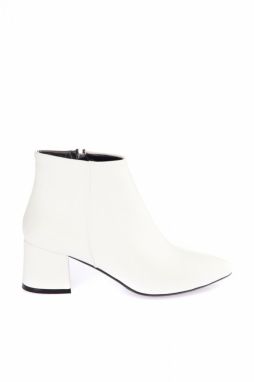 Trendyol White Women's Boots