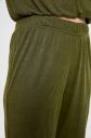 Trendyol Khaki Fitilli Knitted Pajamas bottom galéria
