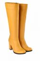 Trendyol Mustard Women's Boots galéria
