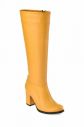 Trendyol Mustard Women's Boots galéria