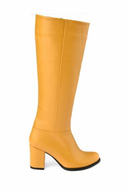 Trendyol Mustard Women's Boots