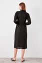Trendyol Black shirt Dress galéria
