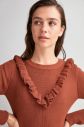 Trendyol Brown Knitwear Dress galéria