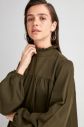 Trendyol Khaki Collar Detailed Dress galéria