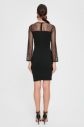 Trendyol Black Tulle Detailed Dress galéria
