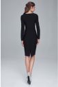 Nife Woman's Dress S125 galéria