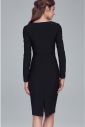 Nife Woman's Dress S125 galéria