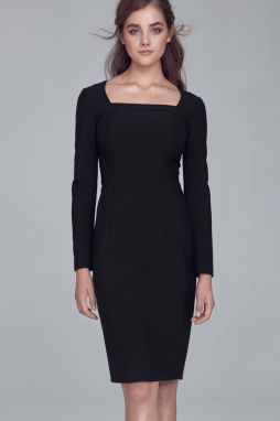 Nife Woman's Dress S125