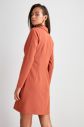 Trendyol Tdare Button Edifties Dress galéria