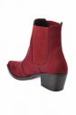 Trendyol Taba Suede Women's Boots & Bootie galéria