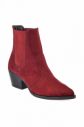 Trendyol Taba Suede Women's Boots & Bootie galéria