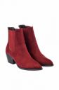 Trendyol Taba Suede Women's Boots & Bootie galéria
