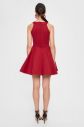 Trendyol Burgundy Weightlifting Collar Dress galéria