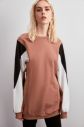 Trendyol Multicolored Oversize Knitted Sweatshirt galéria