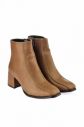Trendyol Beige Women's Boots & Bootie galéria