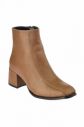 Trendyol Beige Women's Boots & Bootie galéria